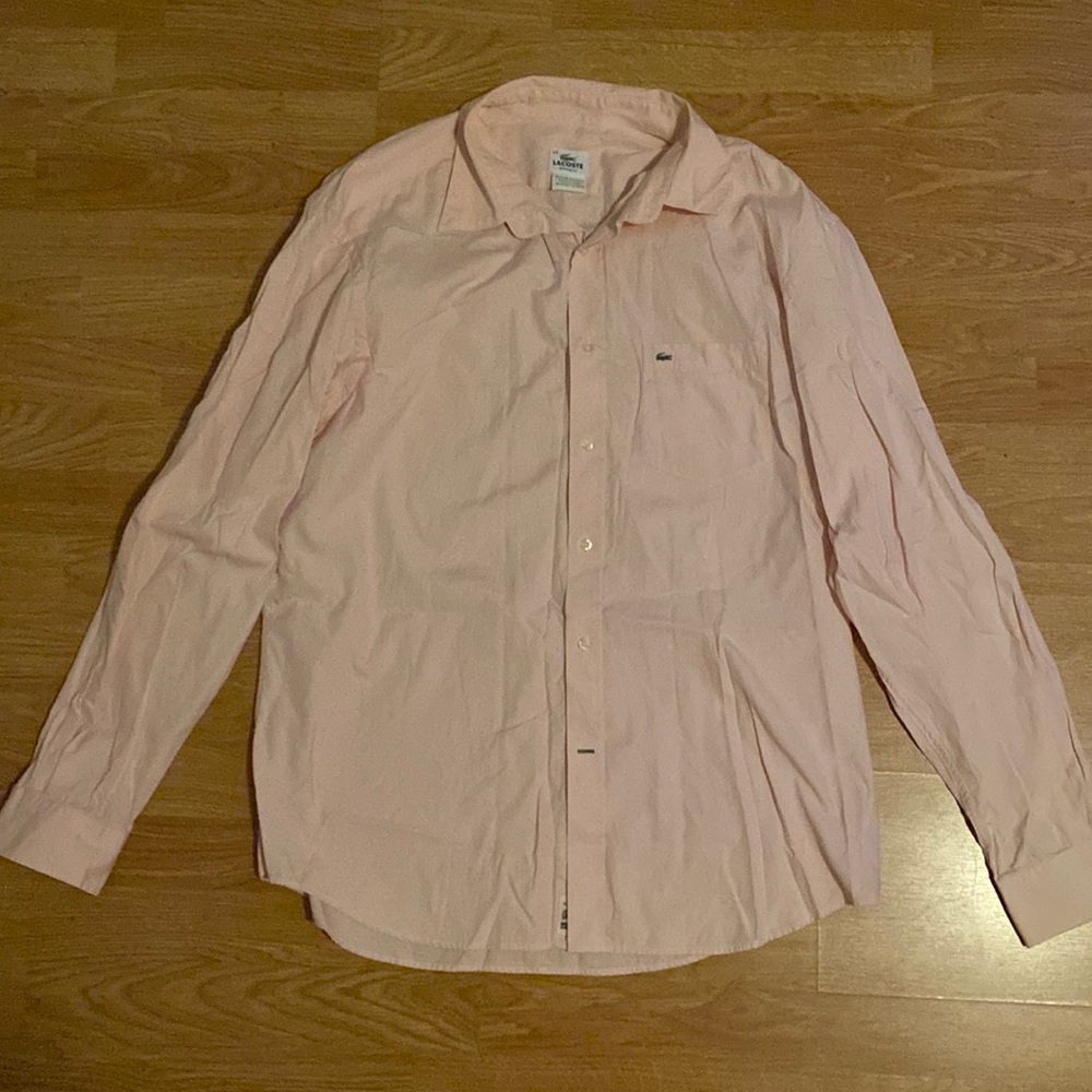 Men’s Lacoste Shirt